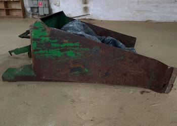 Łyżka do wózka widłowego