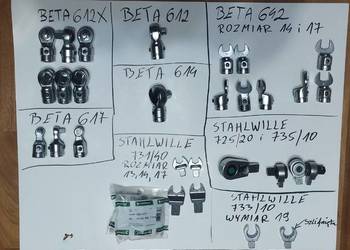 Grzechotka klucz Beta Stahlwille