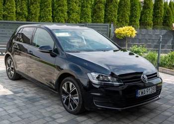 Piękny golf 7 VII 1.4 TSI * alu* klima * Xenon*