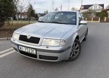 Skoda Octavia 1.8 TSI Laurent & Clement, 2000 r.