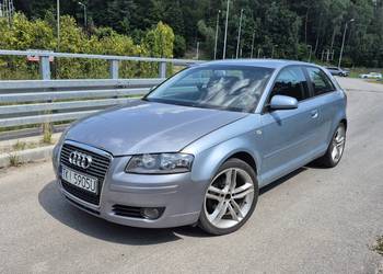 Audi a3 8p 1.6 benzyna