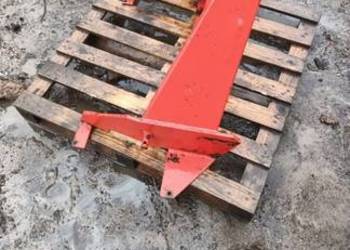 Wieżyczka brony wirowej lely