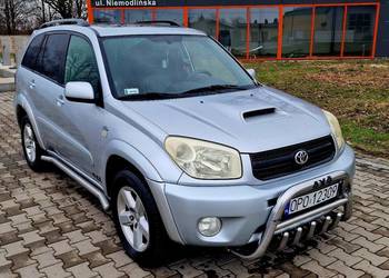 Toyota RAV4 2005r 4x4