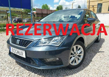 Seat Leon 19/20 SALON PL. 100% bezwypadkowy 58 tys. km. III (2012-)