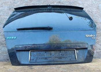 TYLNA KLAPA BAGAŻNIKA TYŁ FIAT STILO