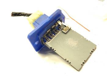 OPORNIK DMUCHAWY POWIETRZA HYUNDAI i20 II REZYSTOR