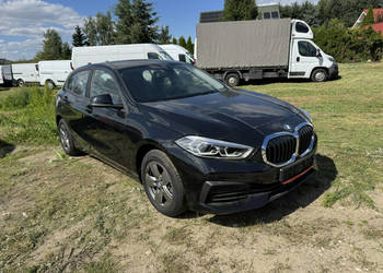 BMW 118 1,5i 136KM 118i Faktura Vat 23% Przebieg Tylko 2950km F40 (2019-)