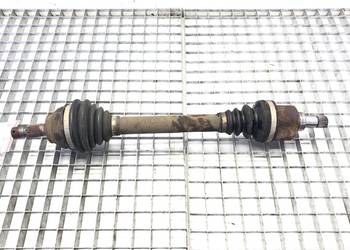 PÓŁOŚ LEWY PRZÓD PEUGEOT 308 I 1.6 156KM 07-16 PRZEGUB