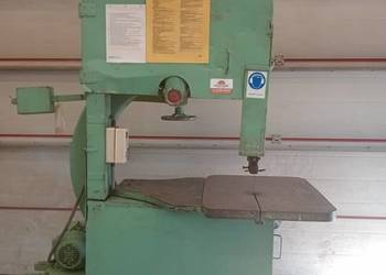 Piła  taśmowa Kirchner