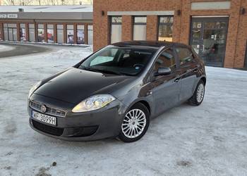 Fiat Bravo 1.4 t-jet Benzyna 120 km Salon Polska !!