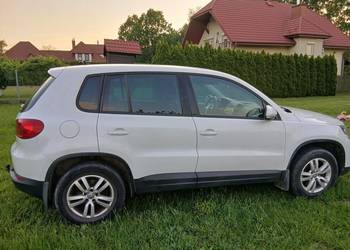 Volkswagen Tiguan 2.0 diesel 4 Motion 2014 rok.140 KM ,hak