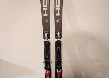Sprzedam narty Head  Super Shape  I.Rally 163cm