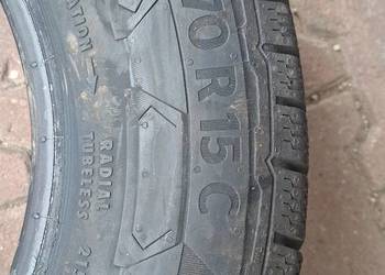 Opony R15C 215 70