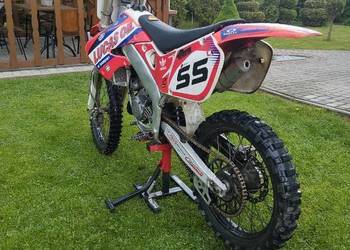 Honda Cr 125 1998
