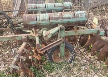 Brona talerzowa famarol Słupsk 3,2m