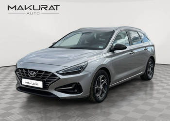 Hyundai i30 WJ0961L#1.5 T-GDI 48V Smart Podgrz.f I kier K.cof Salon PL VAT…