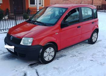 Fiat Panda 1.1Benzyna# oszczędny#ekonomiczny