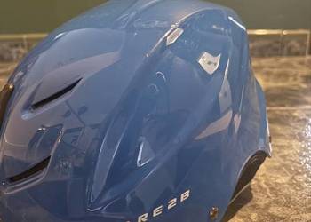 Kask narciarski dziecięcy