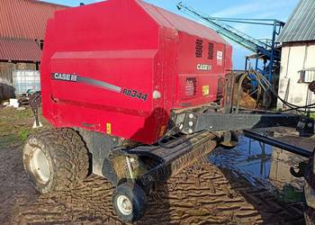 Prasa belarka Case RB 344