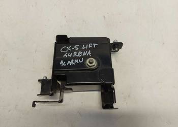 Mazda CX5 II Lift SYRENA ALARMU KD4567S7SH1
