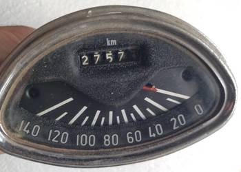 Jawa 350/360 Panelka licznik prędkościomierz Jawa 350/360 Panelka licznik prędkościomierz