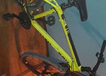 Uszkodzony rower Diamondback Sync 1.0 (27.5") – na części / do naprawy