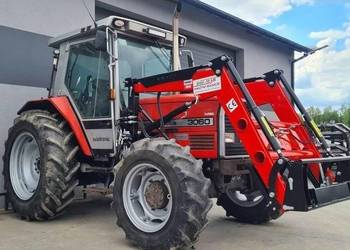 Ładowacz Tur Do MF3060,Zetor 7211, Ursus914, C330, C360