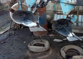 Sprzedam pług trzy skibowy lemken