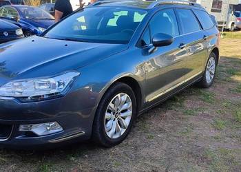 Citroen C5 sprowadzony opłacony
