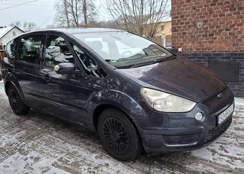 Ford S-Max 2.0 TDCi Ambiente
