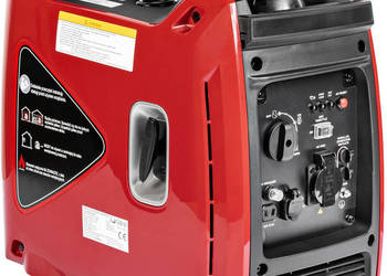 CEDRUS IN2000R AGREGAT GENERATOR INWERTOROWY PRĄDOTWÓRCZY I…
