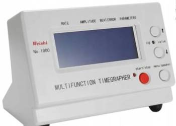 Profesjonalny Timegrapher Wibro Grapher Weishi 1000 Weishi No.1000