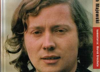 MAREK GRECHUTA PORTRET ARTYSTY - MAJEWSKI W.