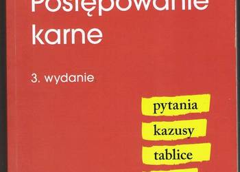 Postępowanie karne