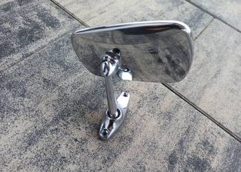 Lusterko chrom FSO Fiat 125p Polonez Škoda 1000 MB 105 100