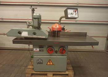 Frezarka dolnowrzecionowa OKOMA z posuwem 6 rolkowym