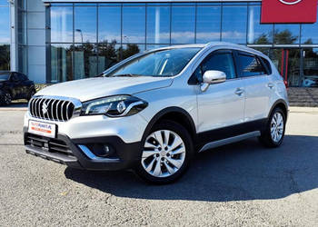 SUZUKI SX4 S-Cross, 2020r. salon PL* niski przebieg* ACC* LED* klima 2-str…
