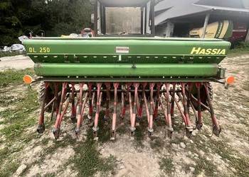 Siewnik Hassia dl 250 Limanowa