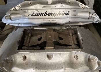 Lamborghini Gallardo hamulce tył