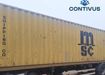 Sprzedam kontener morski 12 metrowy 40DC