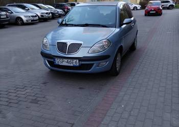 Lancia Ypsilon 1.4 95 KM benzyna