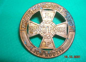 Związek Legionistów Polskich i ich rodzin