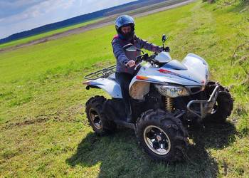 Kymco Maxxer 450i 4x4 2019r