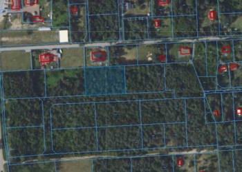 Działka budowlana 2046 m² z MPZP - 500 m od Wkry