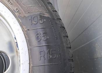 Felgi z oponami audi a3 8l