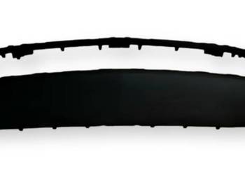 MERCEDES GLE W167 Dokladka zderzaka przod OE