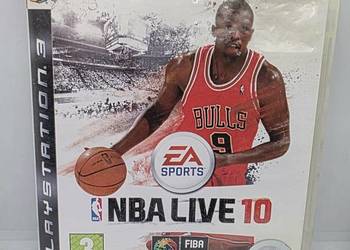 Gra NBA LIVE 10 PS3