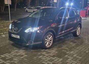 Nissan Qashqai 2014 1.6D automat salon krajowy