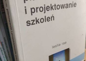 Planowanie i projektowanie szkoleń Rae biznesowe ppdręczniki