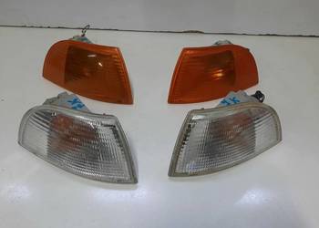 7K. FIAT PUNTO I 1994-1999  KIERUNEK KIERUNKOWSKAZ MIGACZ LEWY PRAWY BIALY…